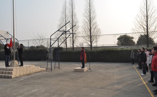 2011年新学期开学活动 2011年新学期开学活动